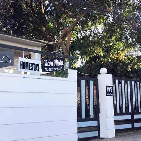 Homestay Vuon Nhan Pleiku Exterior photo