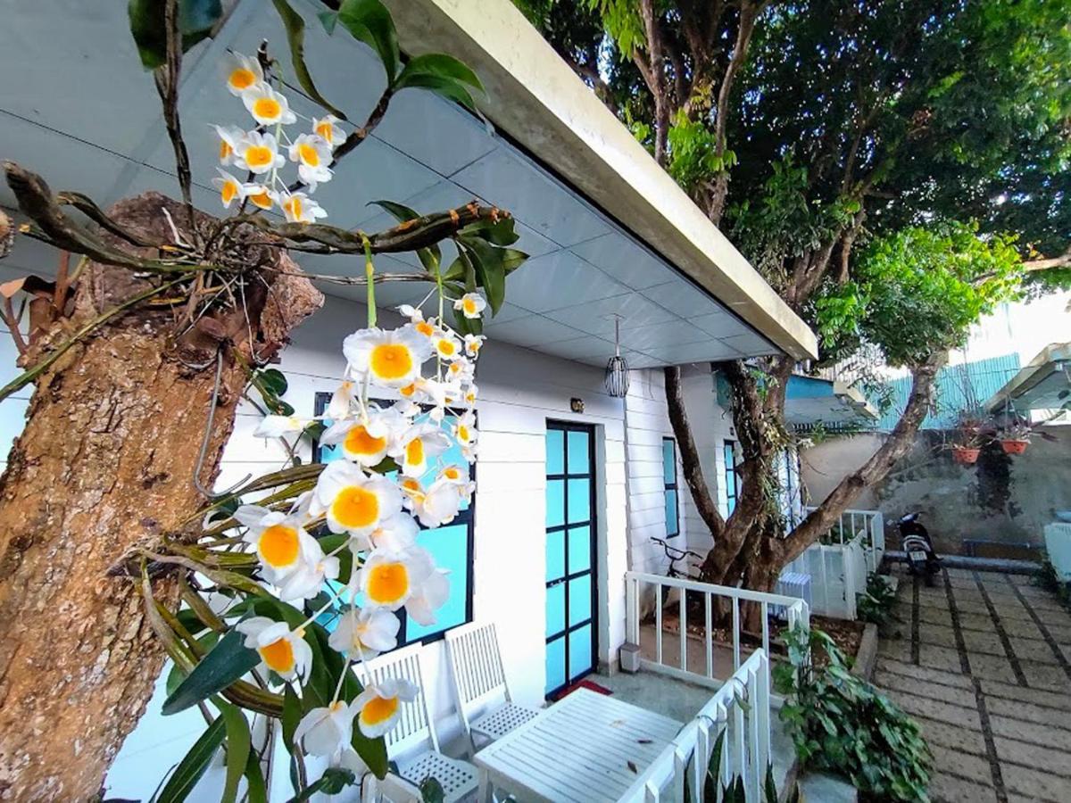 Homestay Vuon Nhan Pleiku Exterior photo