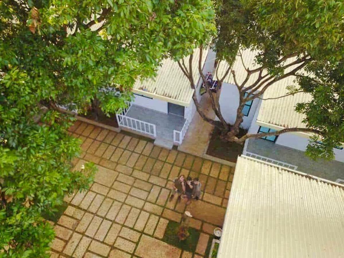 Homestay Vuon Nhan Pleiku Exterior photo