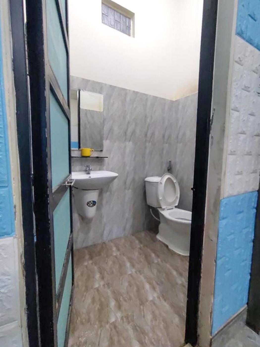 Homestay Vuon Nhan Pleiku Exterior photo