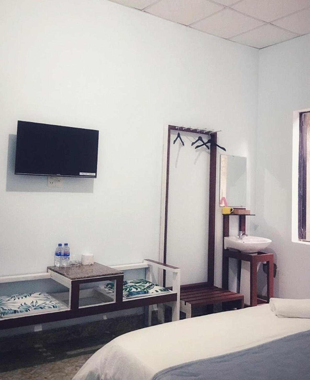 Homestay Vuon Nhan Pleiku Exterior photo